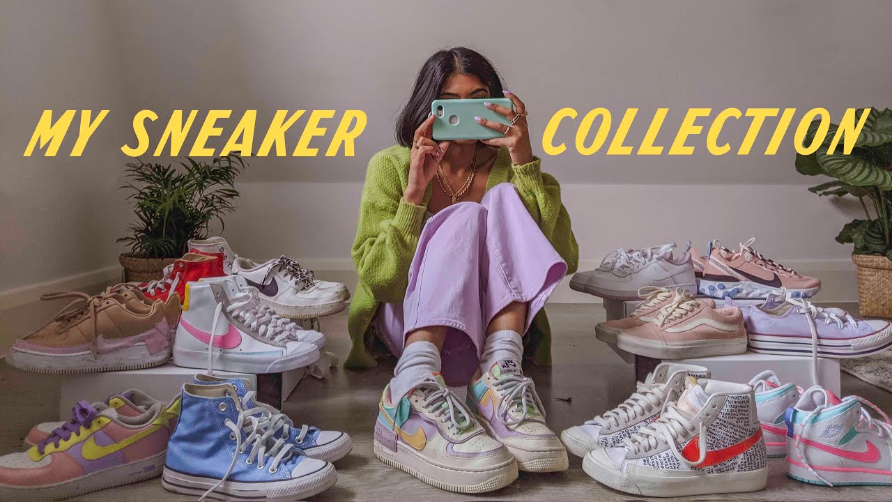 Sneakers Collection for Women