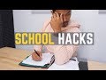 5 School Life Hacks Every Student Should Know | Make School Easier!