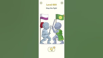 Dop2 Gameplay Level 1001 #shorts #deletepuzzle #deleteonepart2 #puzzletime #dop2 #dop