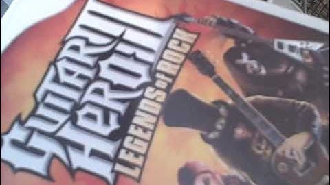 How to put Custom Songs on Guitar Hero 3 on Wii