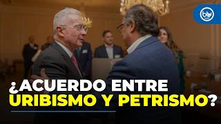 ¿Álvaro Uribe y Gustavo Petro, unidos contra De La Espriella? | Análisis