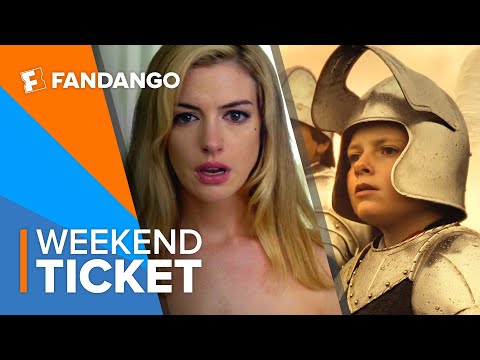 In Theaters Now: Serenity, The Kid Who Would Be King | Weekend Ticket