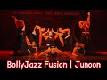 Bollyjazz fusion  junoon  dance showcase by dancehood  edition one