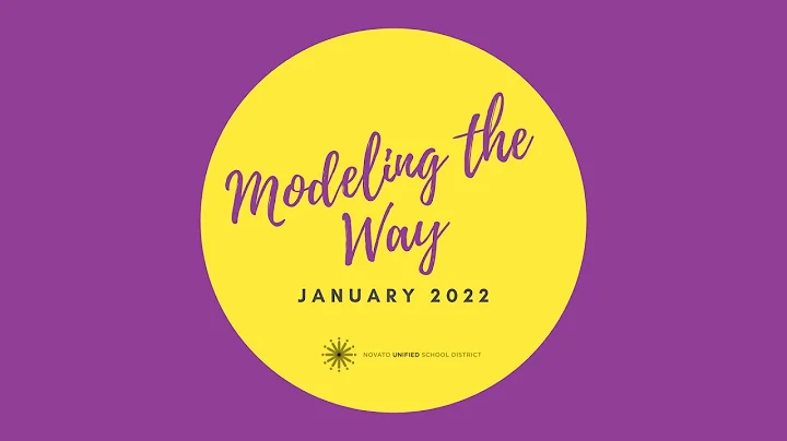 Modeling the Way January 2022: Michelle LeMieux