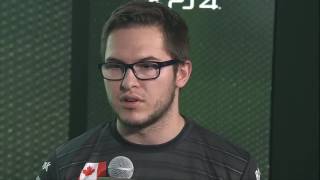 OpTic Karma Interview - CWL Global Pro League Stage 2 Playoffs