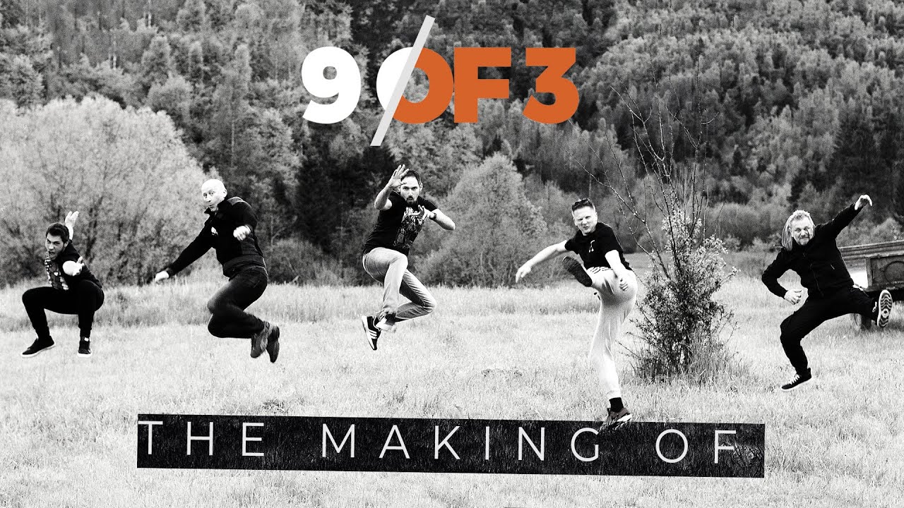 The Making of 9OF3 (Documentary)