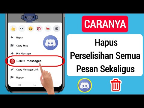 Video: Cara Memulihkan Kenalan Skype yang Hilang: 15 Langkah (dengan Gambar)