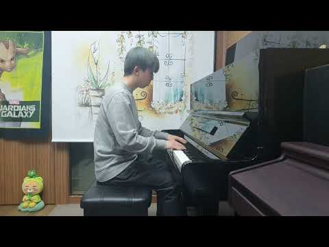 <strong>8090</strong> 가요 명곡 시리즈 1탄: 조덕배 - 그대 내 맘에 들어오면은 (piano cover)
