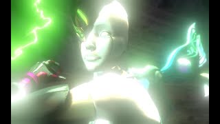 SaGa: Emerald Beyond - Final Boss: Living Anguish & One World w/ Ending Credits [Diva Part 11]