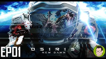 Crash Landing. Osiris New Dawn Ep01