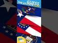 Can You Guess All 6 US State Flags? #flag #quiz #usa