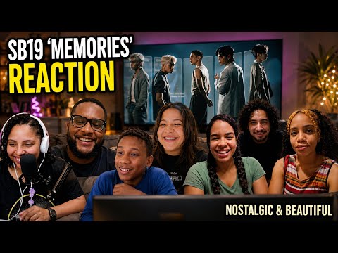 Latinos React to SB19 'Memories' | Wakas at Simula Album | Nostalgic & Beautiful