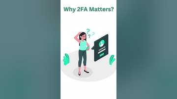 What is Two-Factor Authentication? | 2FA 🔥 #TwoFactorAuthentication  #2FA #60secondstech