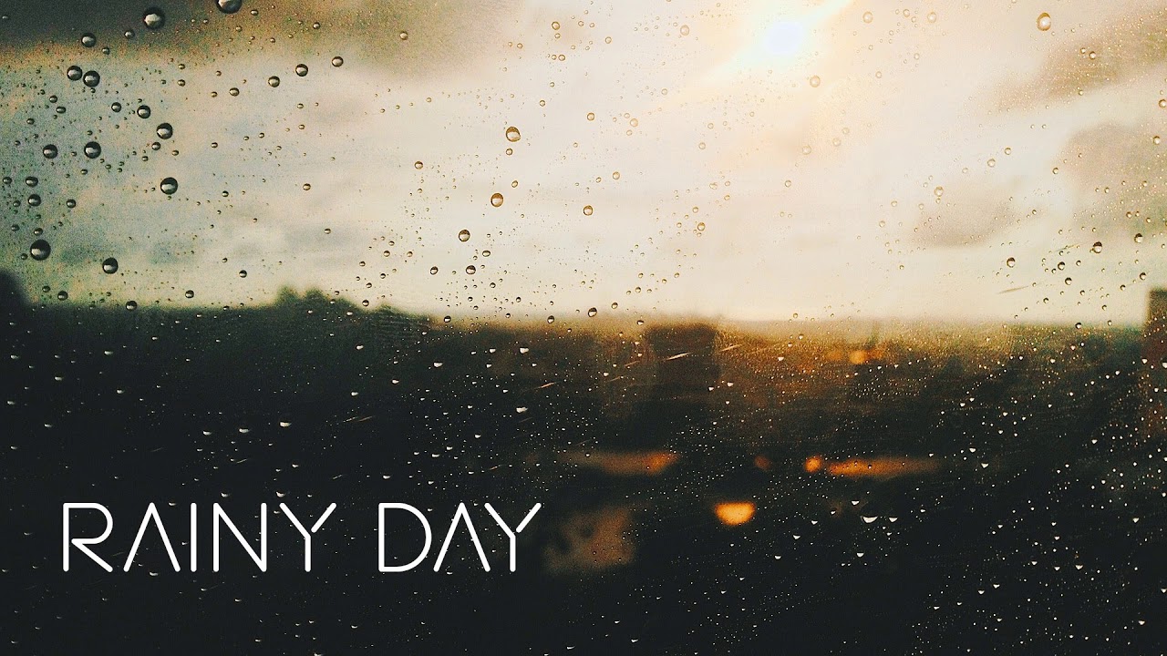 Rainy Day - Ambient/Chillout mix - YouTube