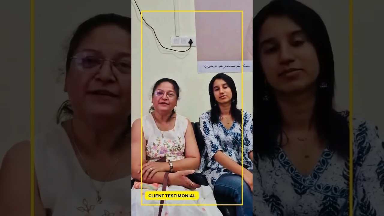 ✨ Client Review After Nanoplastia Hair Treatment | Awesome Salon 💇‍♀️