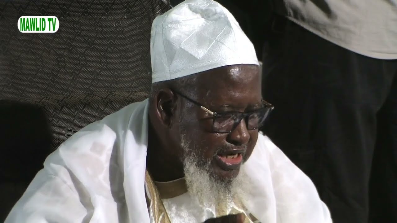 ZIARRA BOYNADJI 2023 A DAKAR  DISCOURS DE THIERNO ALPHA NIANG EPISODE 8