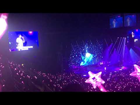 周杰倫 JAY CHOU 15.3.2018 地表最強2演唱會 - 青花瓷