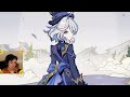 Furina Story Quest Act 1 Playthrough! "Animula Choragi: The Little Oceanid" | Genshin Impact 4.2