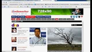 Live Tv,Radio,Newspaper,magazines | live samachar | livesamachar.com screenshot 5