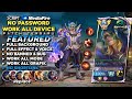 Script Skin Aldous Mistbender Aldous No Password | Full Effect Voice - Patch Terbaru Mobile Legends