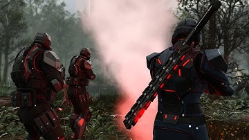 『XCOM2』プレイ動画_戦闘の流れ（その3）