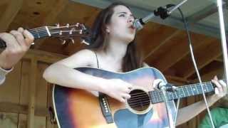 Video thumbnail of "Maiden's Prayer   (Whitetop Mountain Band)"