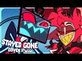 Stayed gone hazbin hotelcover ft bbyamm