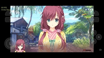 Skyline Edge Emulator v30.5 | Senren * Banka | Switch Game on Android | Snapdragon 765G