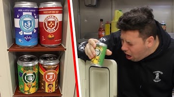 I Created the Cold War Zombies Perks In Real Life... IT WAS AWFUL