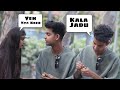 Kala jadu prank on nitisha  prank gone wrong  abid 09