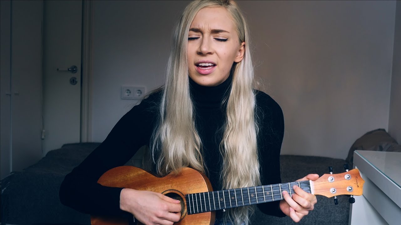 Youth Daughter (Ukulele Cover) by EYRIS YouTube