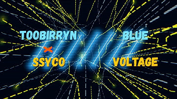 Blue Voltage (@Official_SSYCO  collab music)