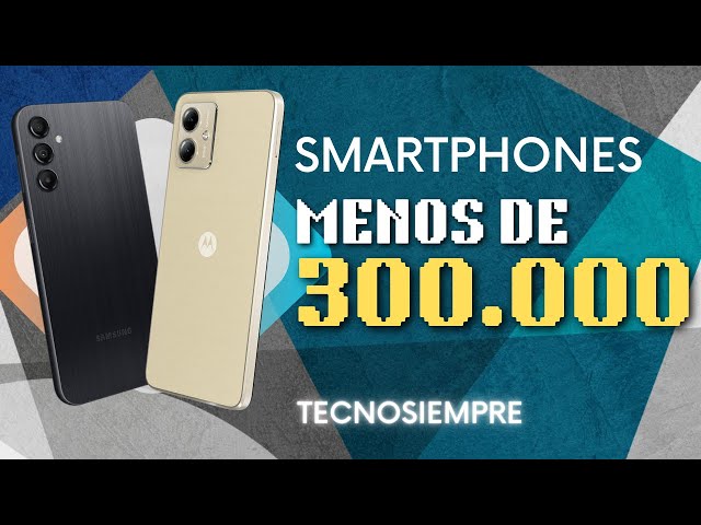 ᐅ Celulares Baratos - Nuevos, Sellados y con Garantía 【2024 】