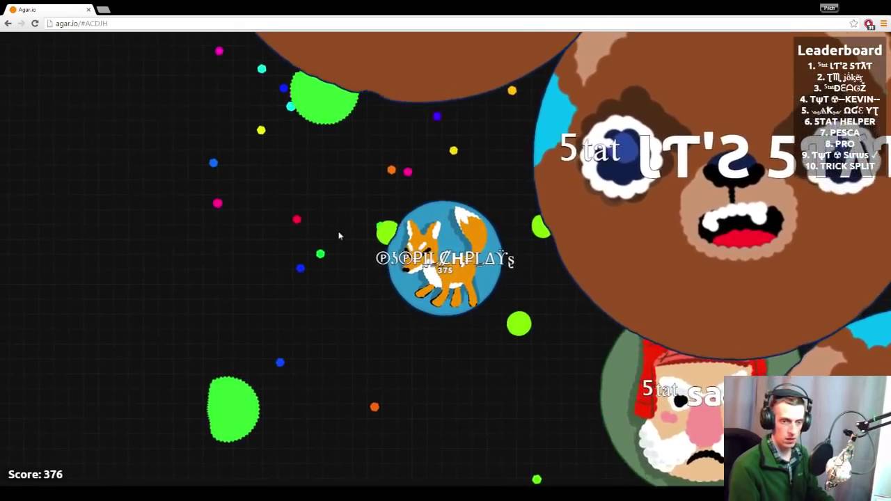 Agario Game Episode 33#3 Unblocked - AGAR.IO - YouTube