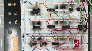 Digital Laboratory Lab04 Video (2025 Spring)