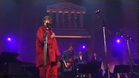 Femi Kuti  - Here's "No Place For My Dream" - Jazz Day 2015