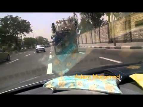 جنون السرعه في صلاح سالم