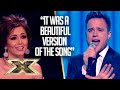 Olly Murs TAKES ON 'The Climb' | The Final | Series 6 | The X Factor UK