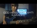 SOEKAMTIKARAOKE OJO NESU posthardcore