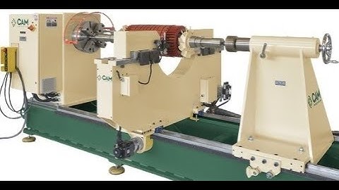 SWDG SWAGING MACHINE