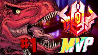 THIS IS WHAT THE #1 DEVIL DINOSAUR LOOKS LIKE | Marvel Rivals