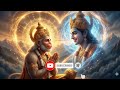 “जब हनुमान जी अचानक गायब हो गए 😨 | रहस्य जो आज तक कोई नहीं समझ पाया!”