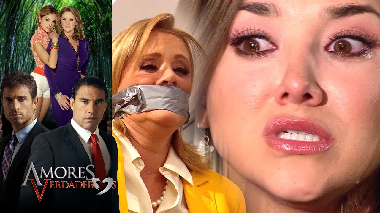 Amores Verdaderos: ¡Liliana hará lo que sea con tal de separar a Victoria de Arriaga! | Escena - C87