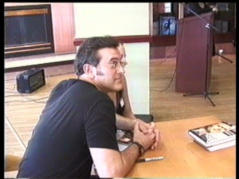 Bruce Campbell - French Interview 3/3