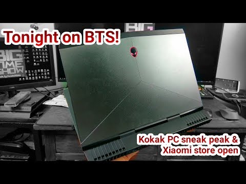 BTS Tech Talk 2/17/2018 - SNEAK PEAK Alien where? Laptop, Xiaomi Returns to The Philippines, & More