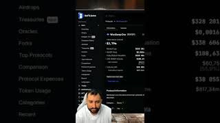 Как заработать на DeFi  токенах. Как выбрать токен #crypto