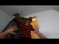 Freddy krueger vs parkour in real life  a nightmare on elm street