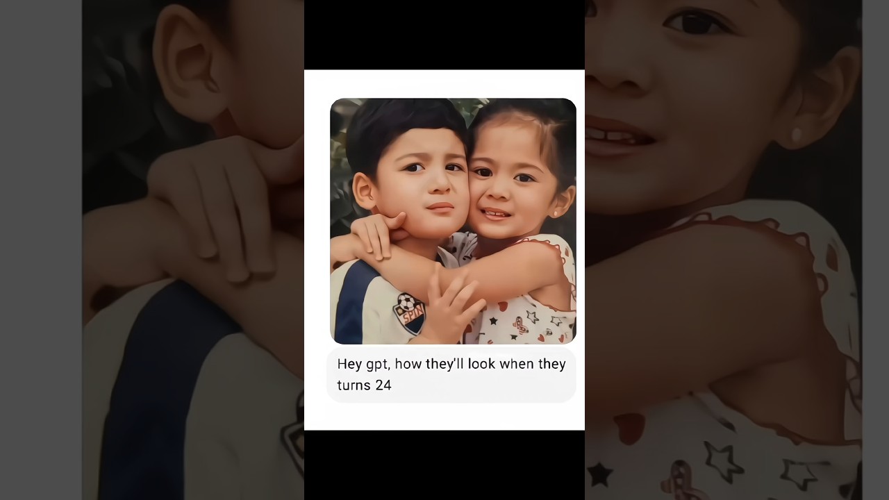 Muhlach Twins Glow up 🤯❤️‍🔥 Chatgpt is wrong here 😵‍💫|