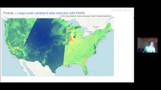 Large-scale spatio-temporal indexing & analytics with IBM PAIRS. Dr Conrad Albrecht. 11.06.2021
