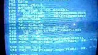 Atari Basic Entry Disappointment